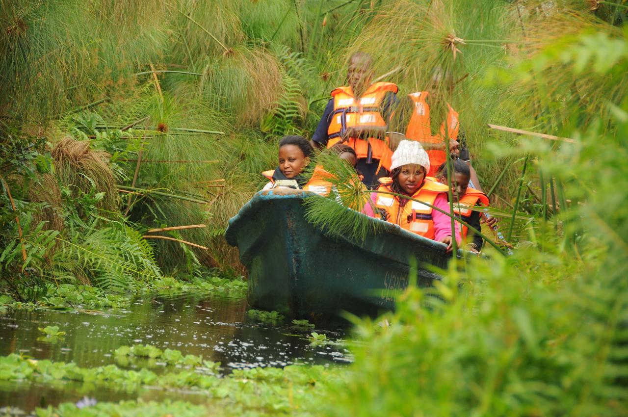 Serenada Eco Resort Mukono Town ภายนอก รูปภาพ