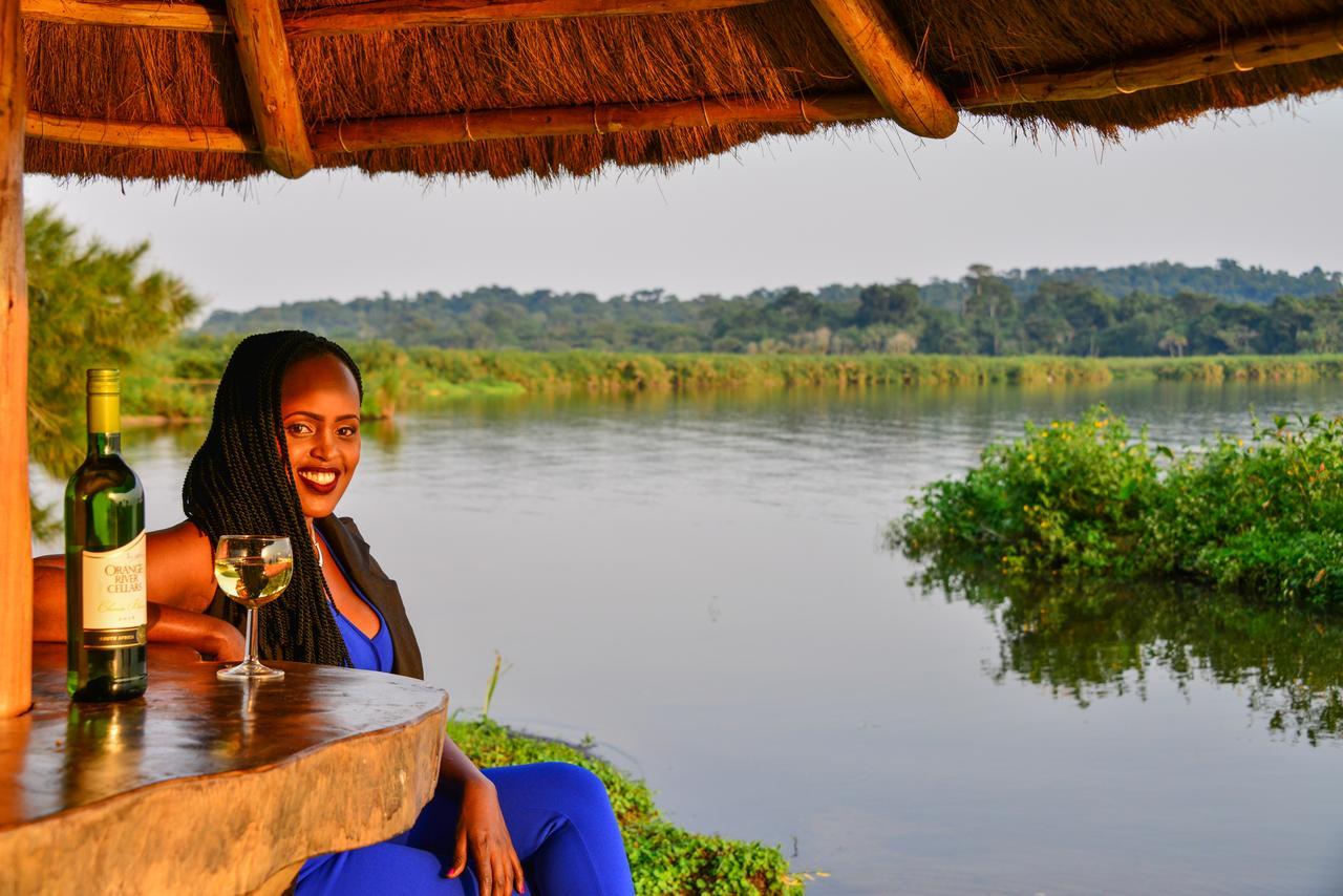 Serenada Eco Resort Mukono Town ภายนอก รูปภาพ