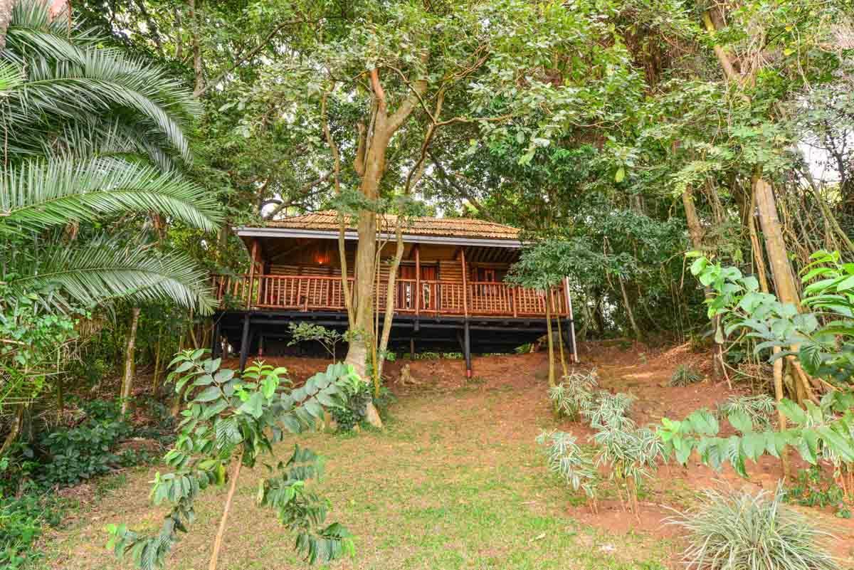 Serenada Eco Resort Mukono Town ภายนอก รูปภาพ
