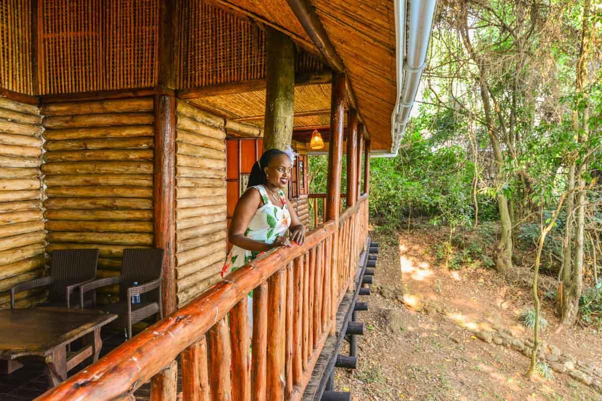 Serenada Eco Resort Mukono Town ภายนอก รูปภาพ